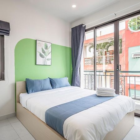 Cozrum Homes - Coraline House 胡志明市 外观 照片