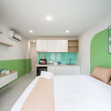 Cozrum Homes - Coraline House 胡志明市 外观 照片