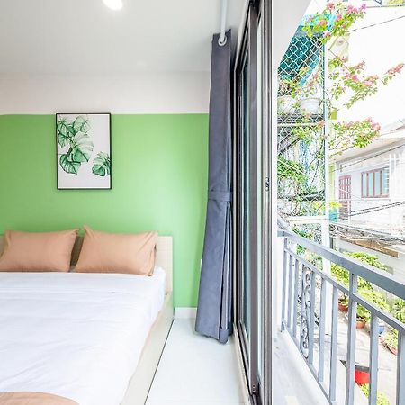 Cozrum Homes - Coraline House 胡志明市 外观 照片