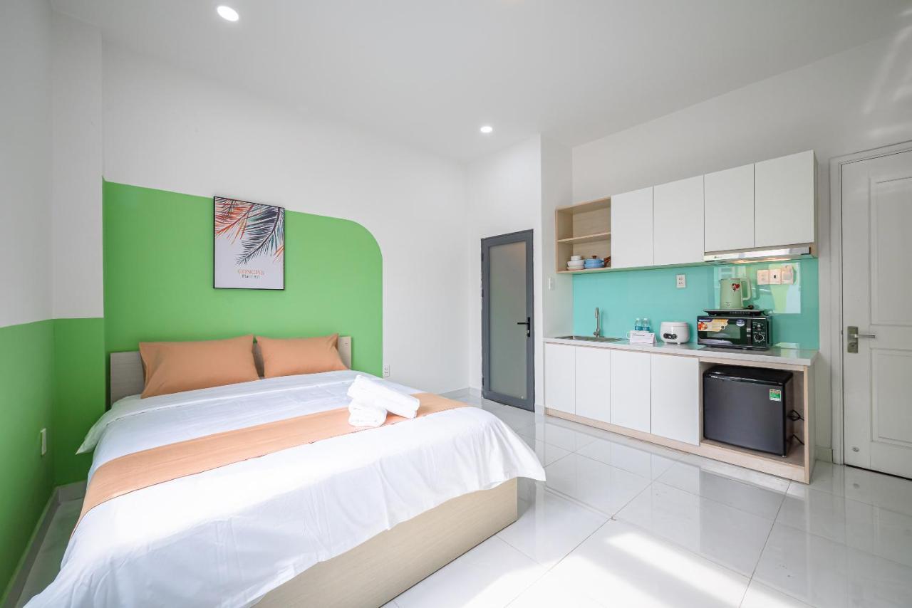 Cozrum Homes - Coraline House 胡志明市 外观 照片
