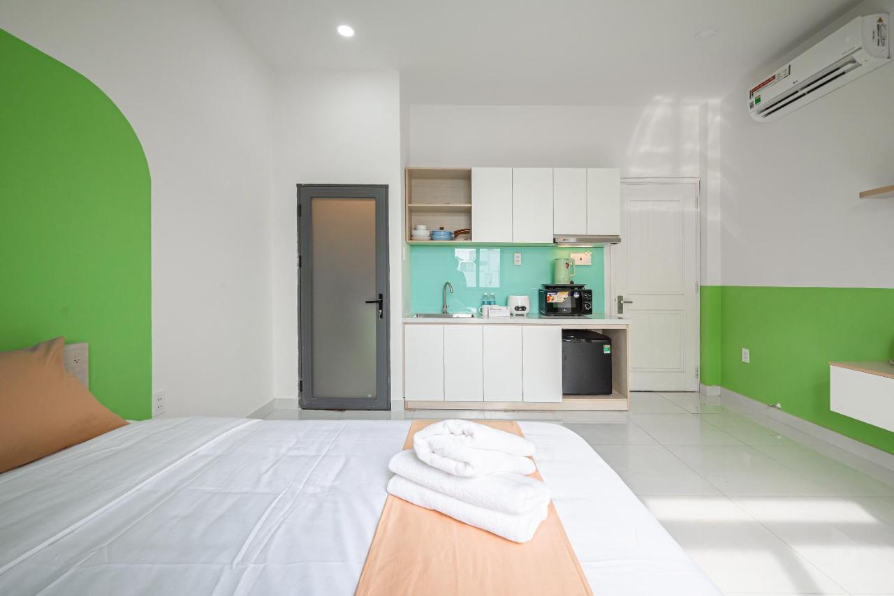 Cozrum Homes - Coraline House 胡志明市 外观 照片