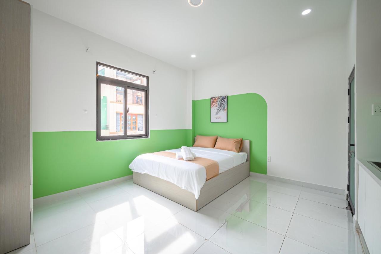 Cozrum Homes - Coraline House 胡志明市 外观 照片