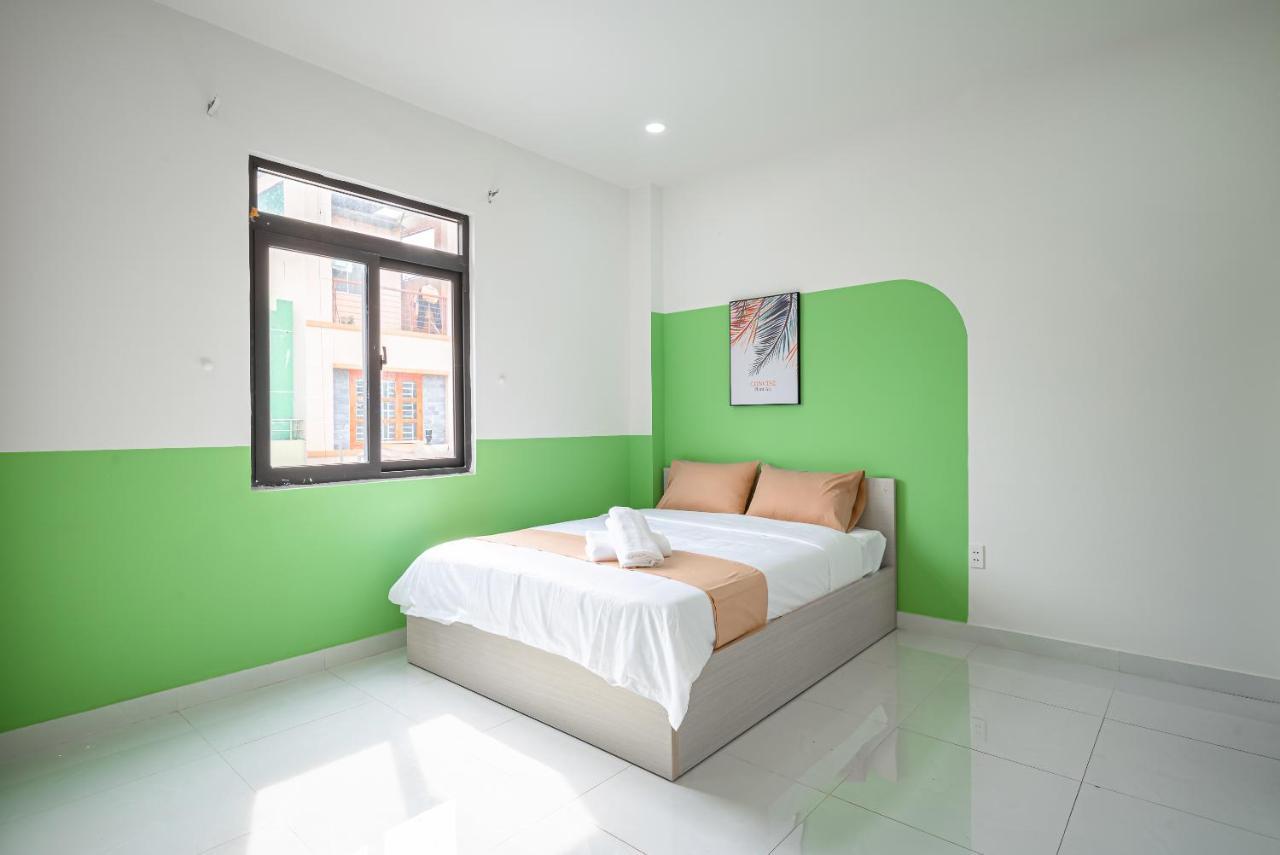 Cozrum Homes - Coraline House 胡志明市 外观 照片
