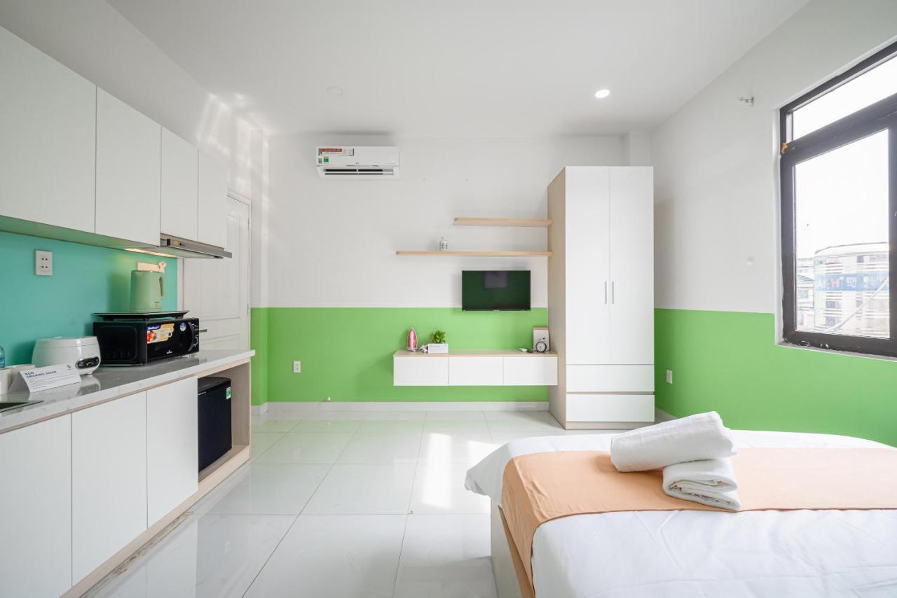 Cozrum Homes - Coraline House 胡志明市 外观 照片