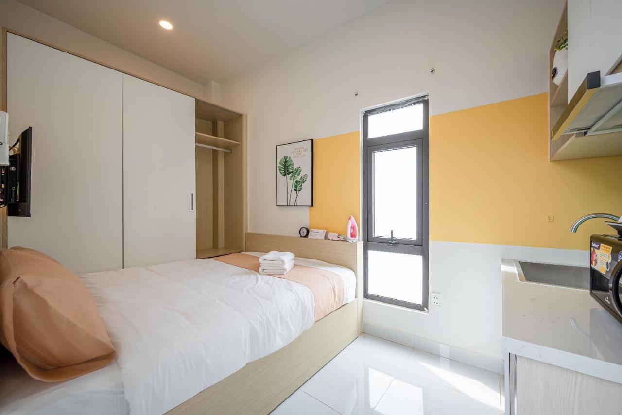 Cozrum Homes - Coraline House 胡志明市 外观 照片