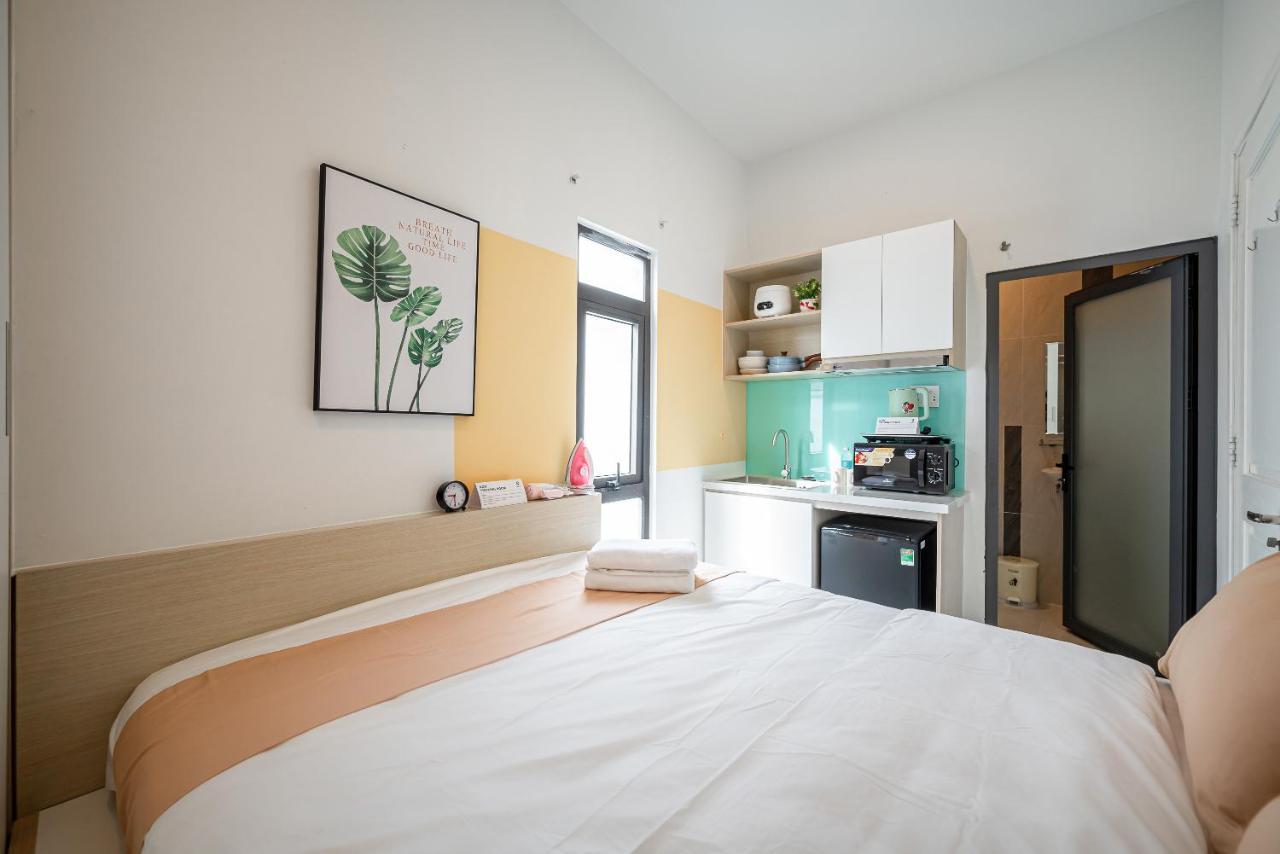 Cozrum Homes - Coraline House 胡志明市 外观 照片