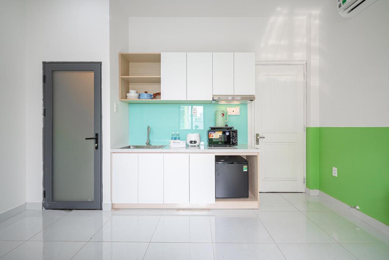Cozrum Homes - Coraline House 胡志明市 外观 照片