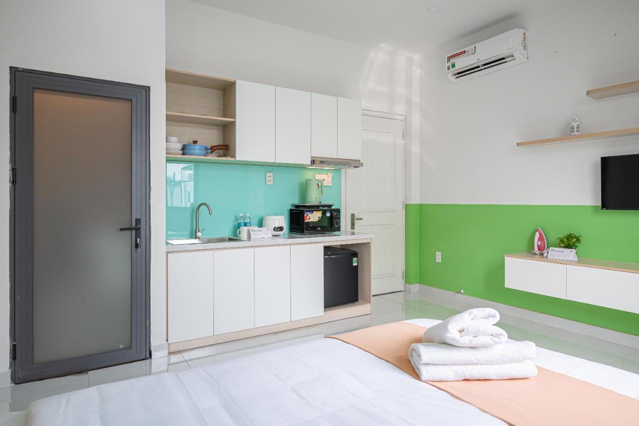 Cozrum Homes - Coraline House 胡志明市 外观 照片
