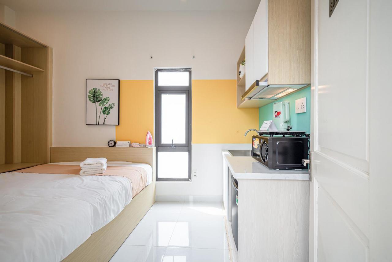 Cozrum Homes - Coraline House 胡志明市 外观 照片