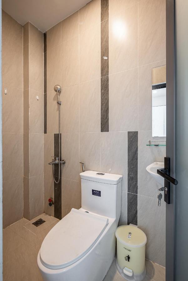 Cozrum Homes - Coraline House 胡志明市 外观 照片