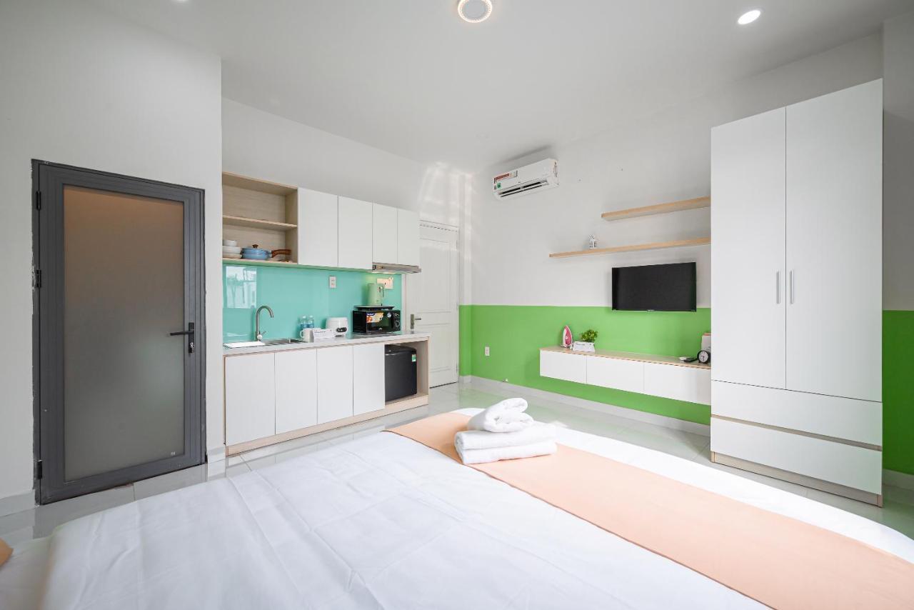 Cozrum Homes - Coraline House 胡志明市 外观 照片