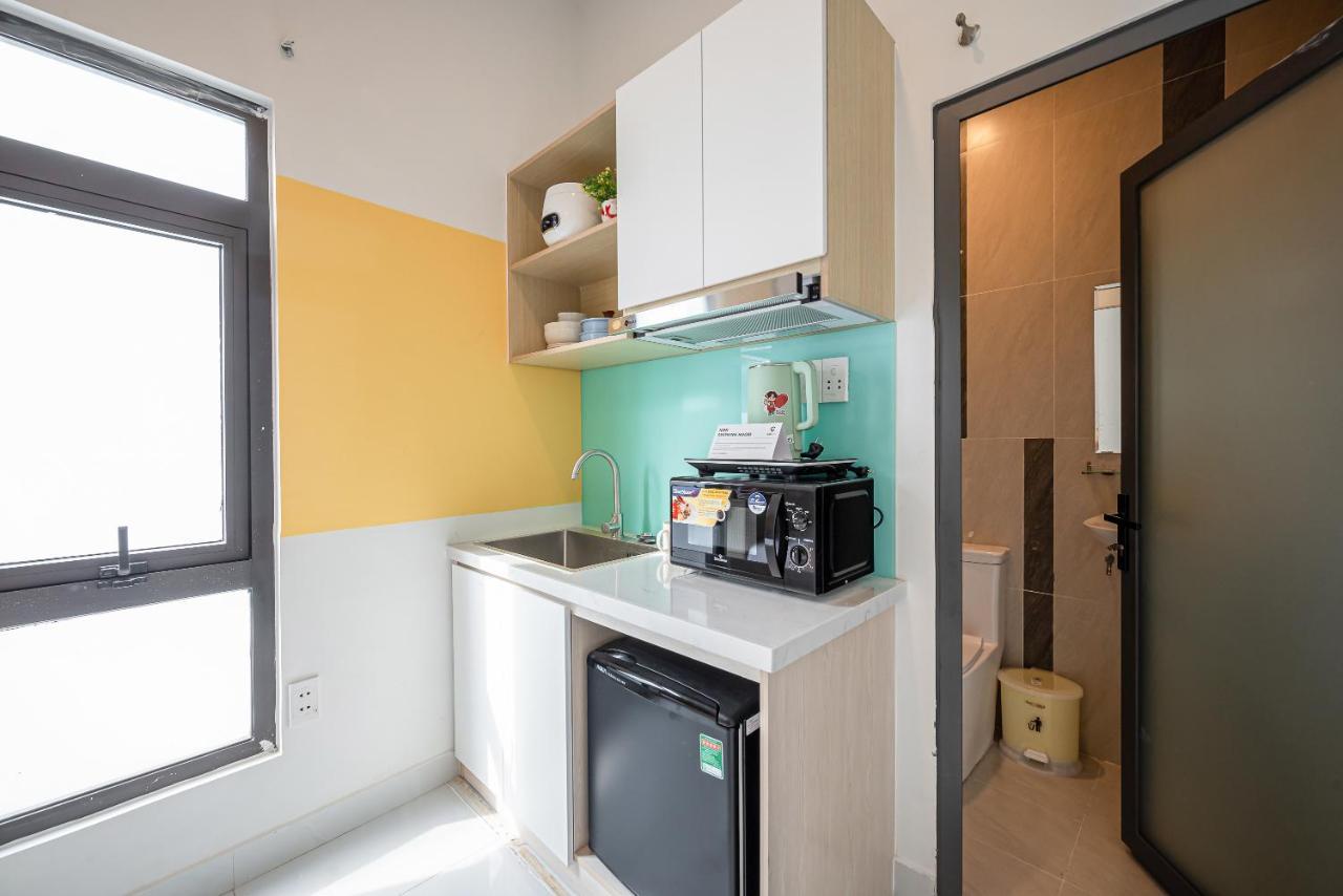 Cozrum Homes - Coraline House 胡志明市 外观 照片