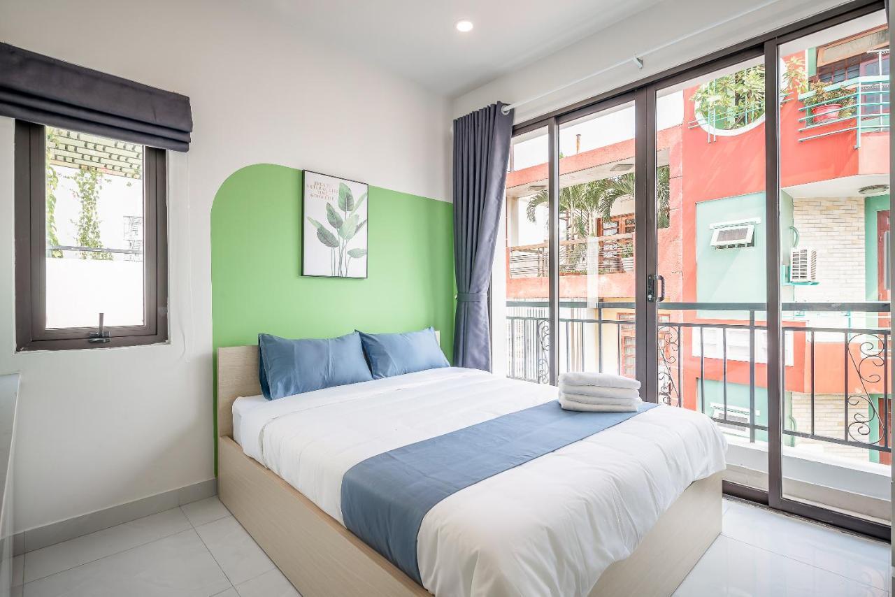 Cozrum Homes - Coraline House 胡志明市 外观 照片
