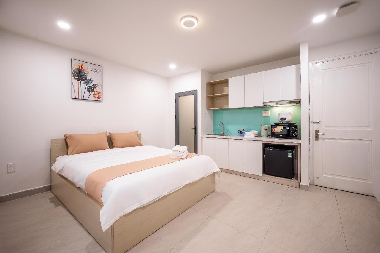 Cozrum Homes - Coraline House 胡志明市 外观 照片
