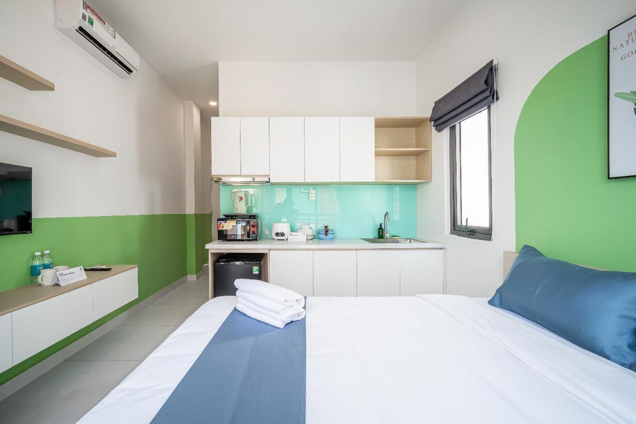 Cozrum Homes - Coraline House 胡志明市 外观 照片