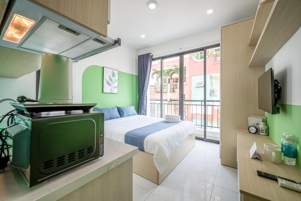 Cozrum Homes - Coraline House 胡志明市 外观 照片