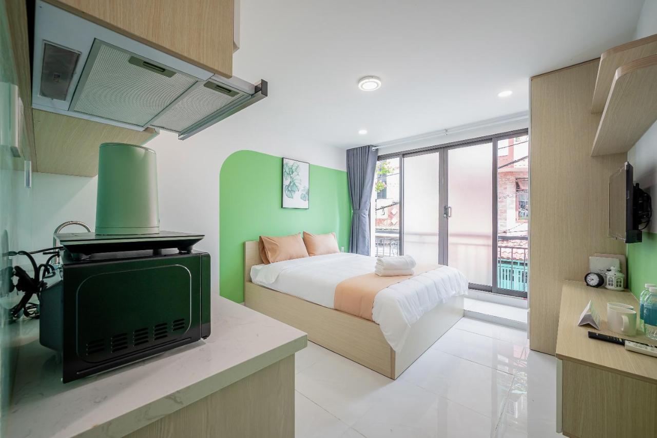 Cozrum Homes - Coraline House 胡志明市 外观 照片