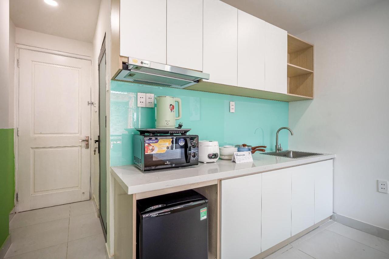 Cozrum Homes - Coraline House 胡志明市 外观 照片