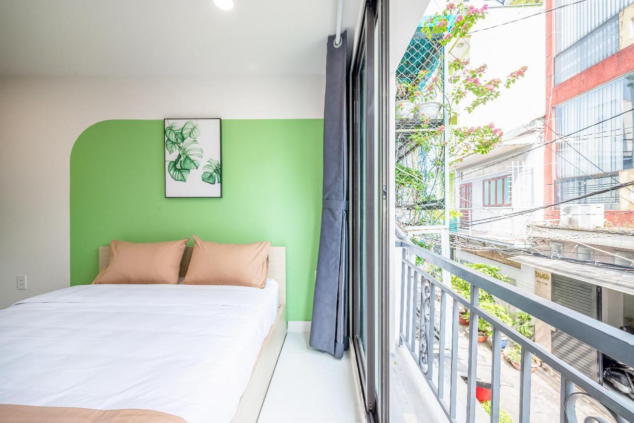 Cozrum Homes - Coraline House 胡志明市 外观 照片