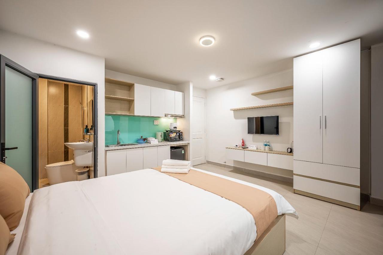 Cozrum Homes - Coraline House 胡志明市 外观 照片
