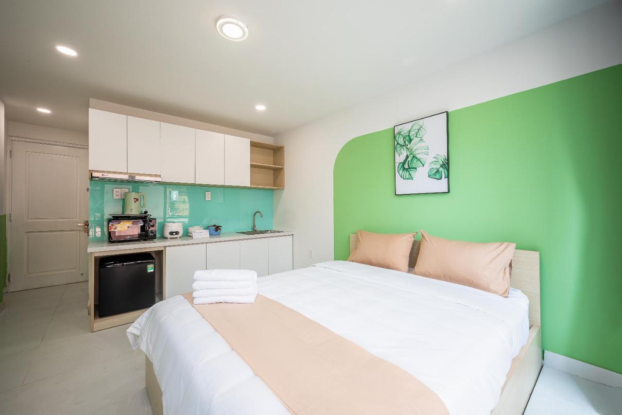 Cozrum Homes - Coraline House 胡志明市 外观 照片