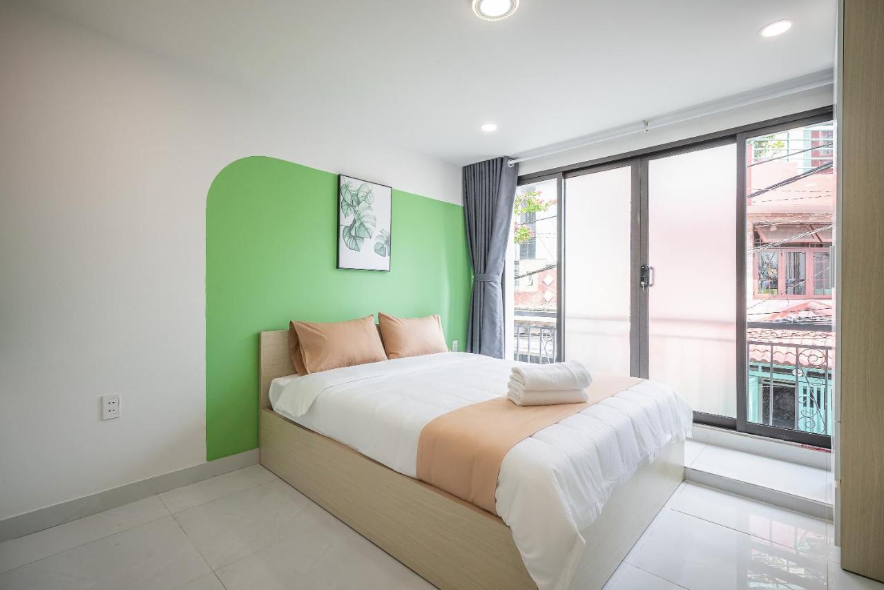 Cozrum Homes - Coraline House 胡志明市 外观 照片
