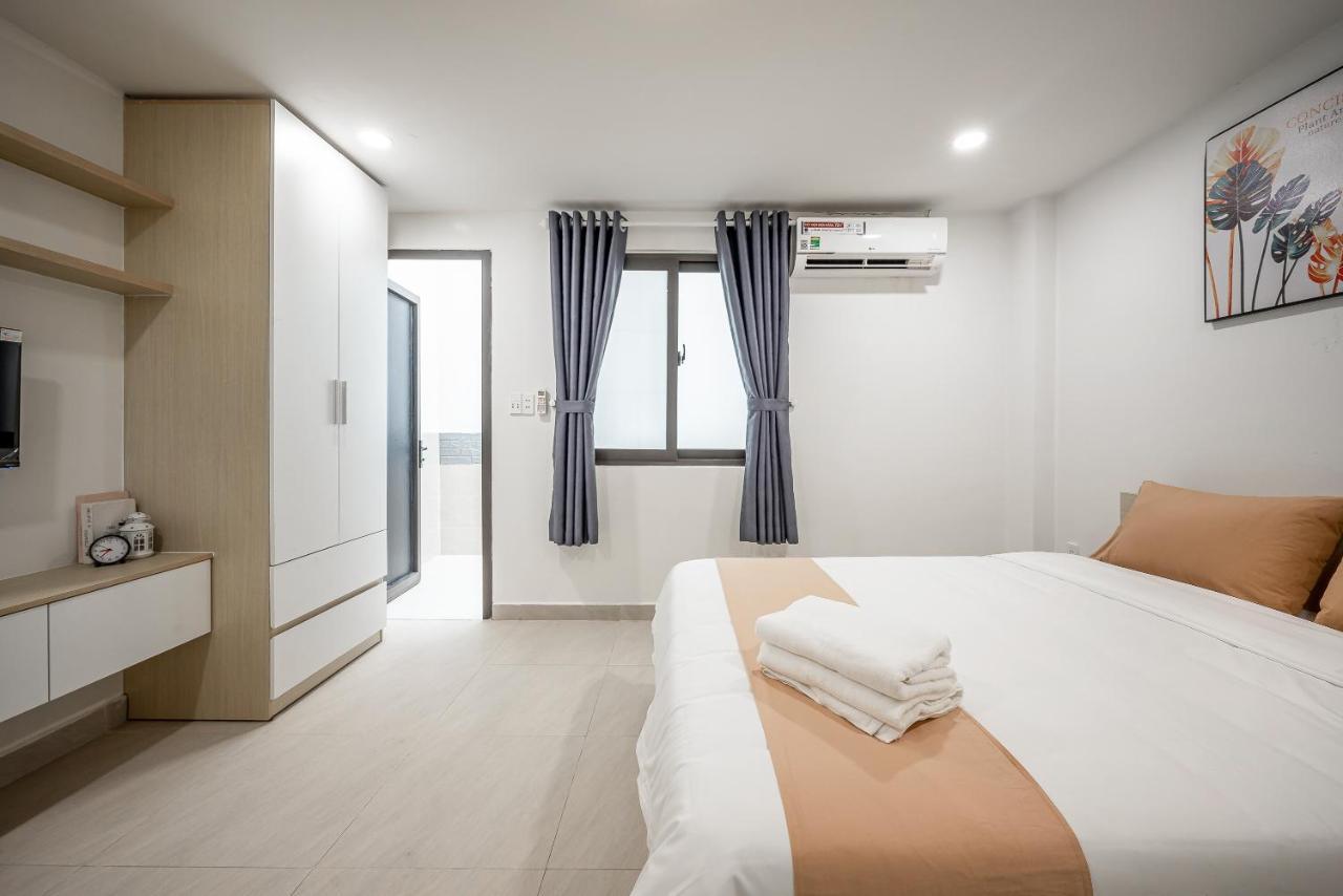 Cozrum Homes - Coraline House 胡志明市 外观 照片