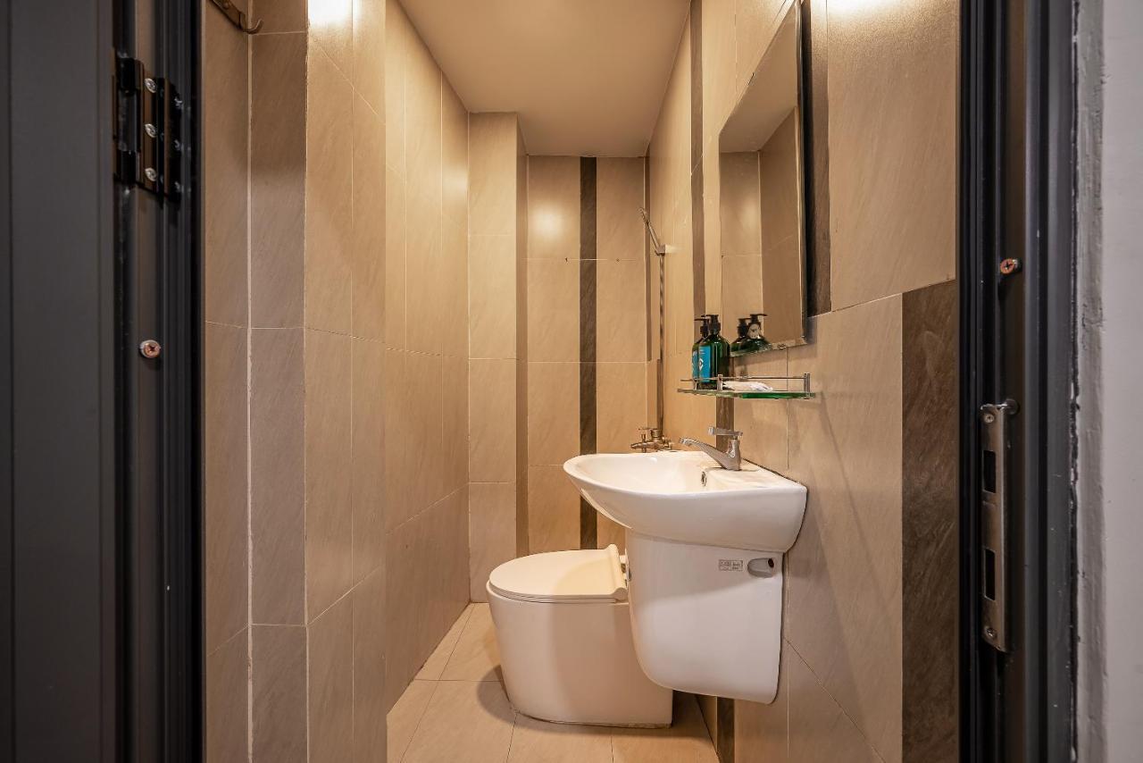Cozrum Homes - Coraline House 胡志明市 外观 照片