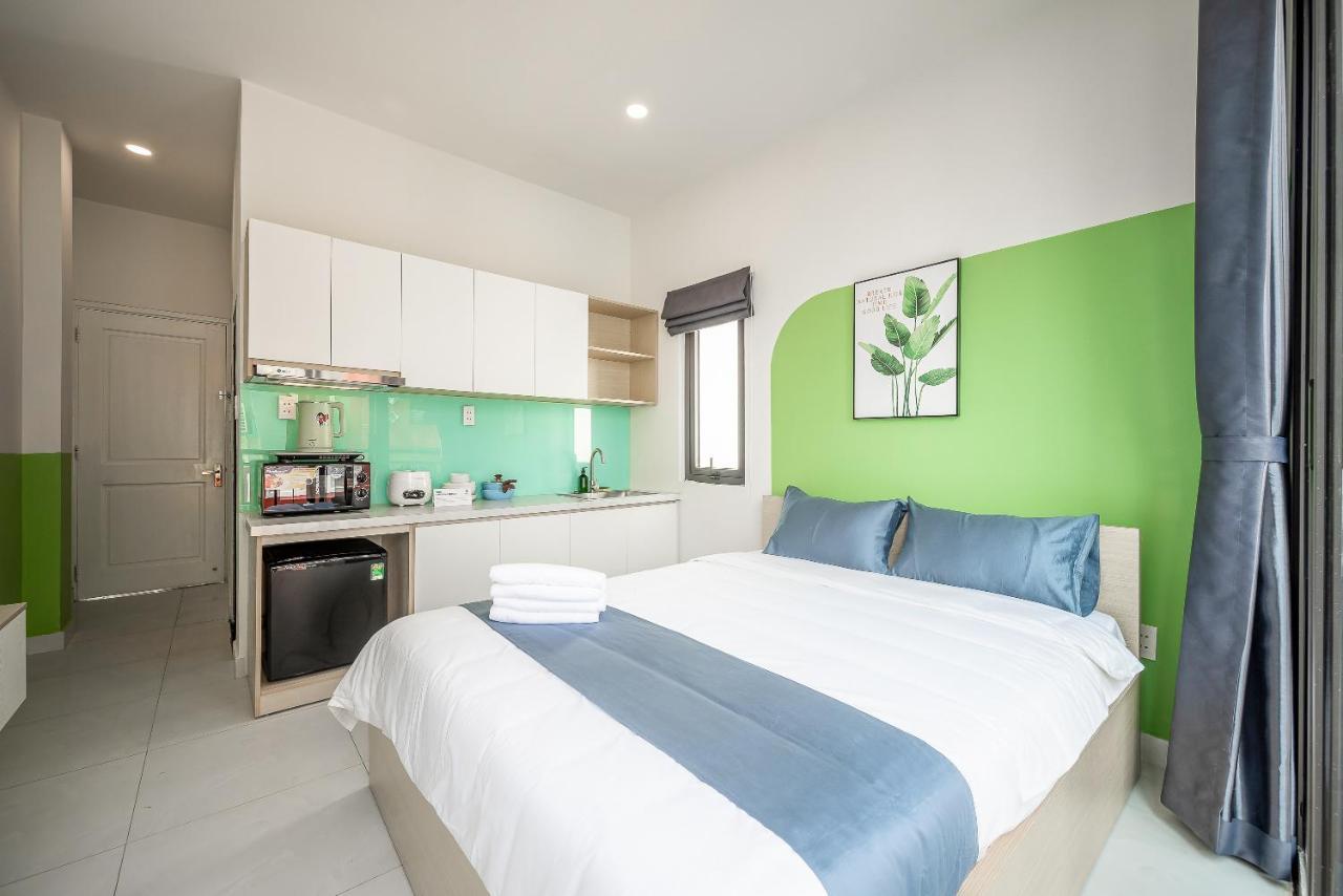 Cozrum Homes - Coraline House 胡志明市 外观 照片