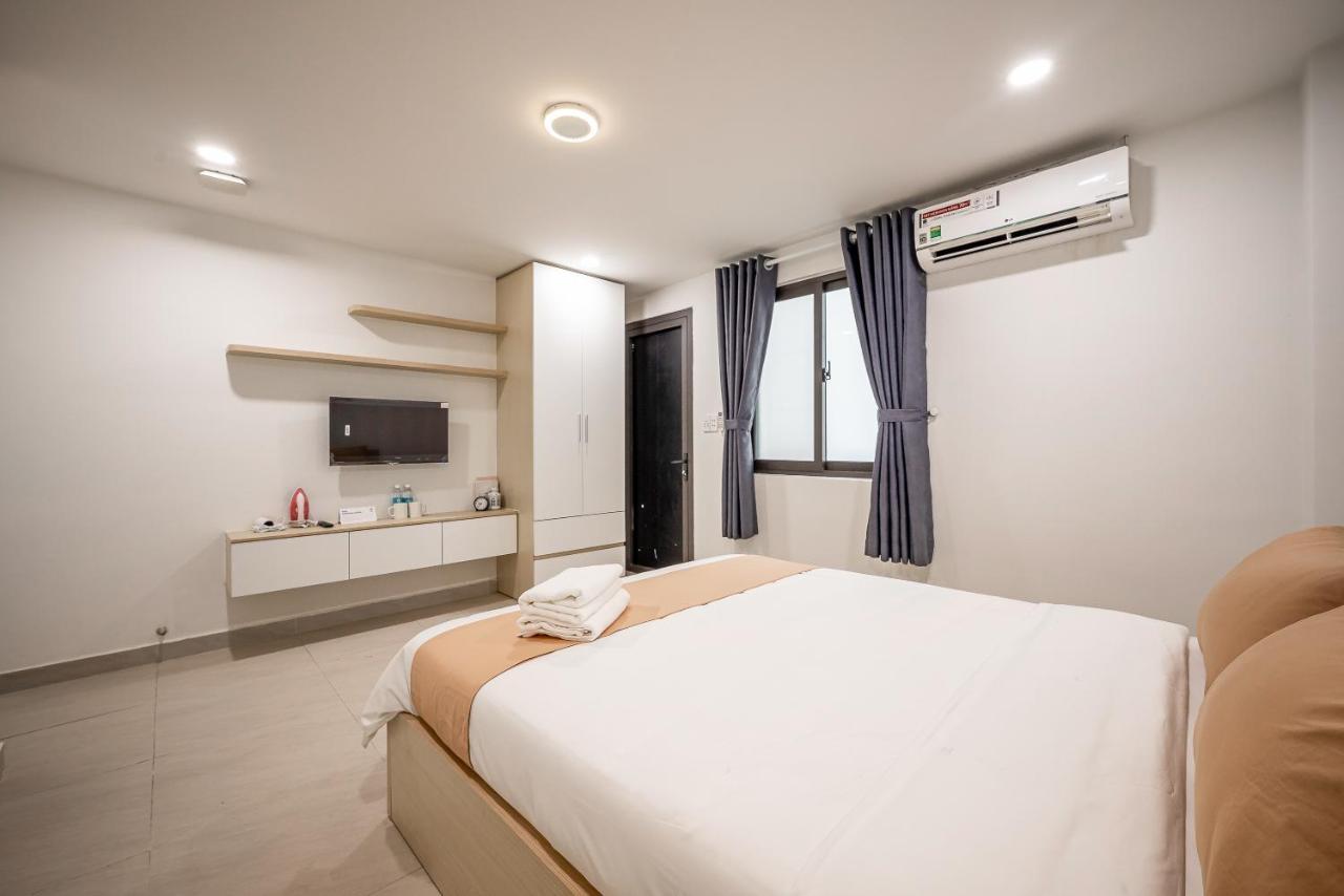 Cozrum Homes - Coraline House 胡志明市 外观 照片