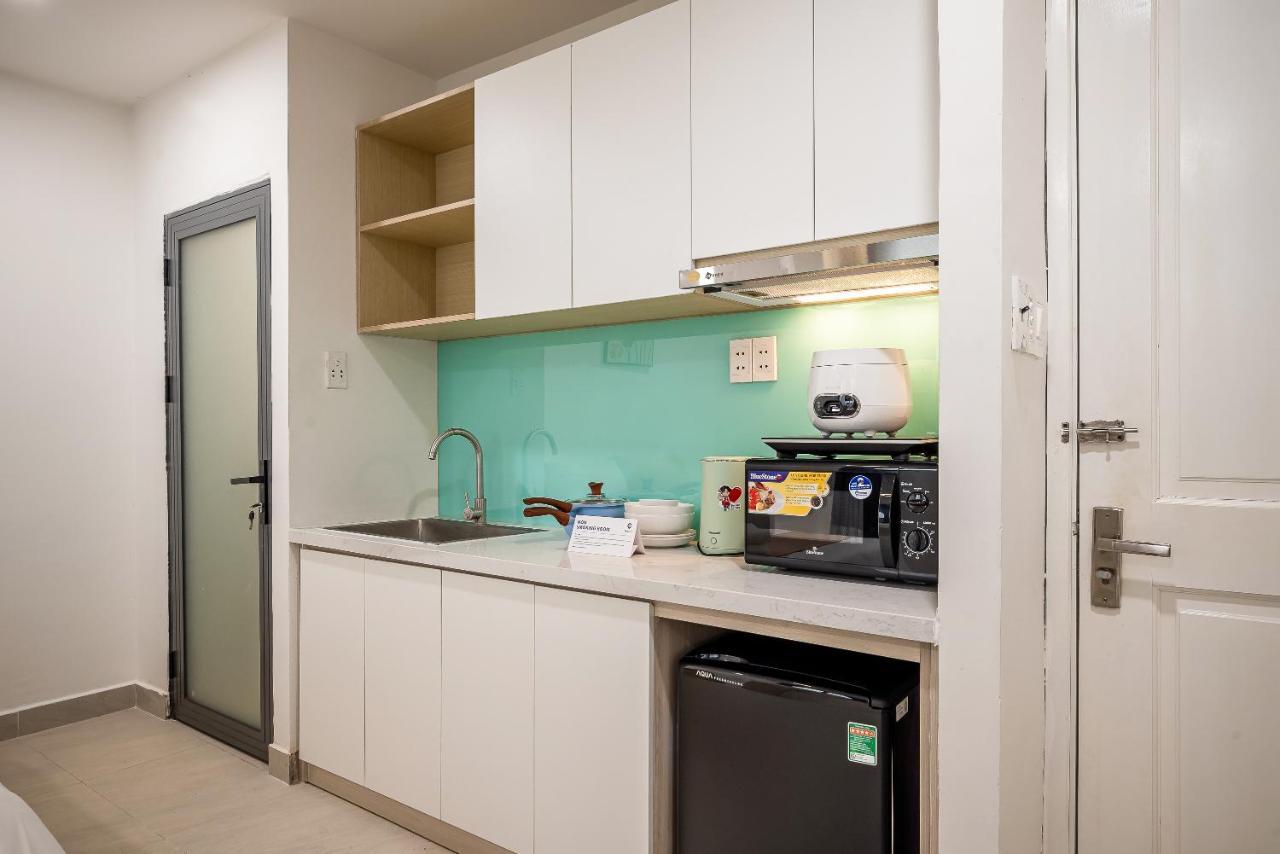 Cozrum Homes - Coraline House 胡志明市 外观 照片
